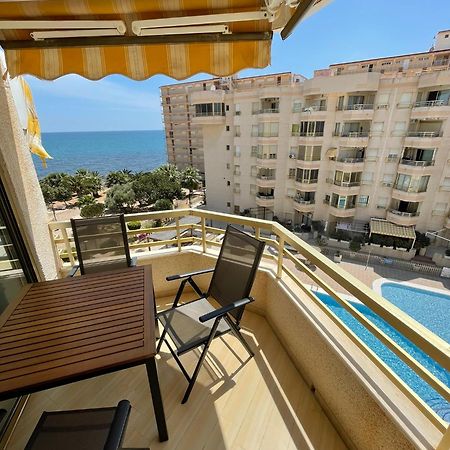 Balcon De Klara Apartamento El Campello Exterior foto