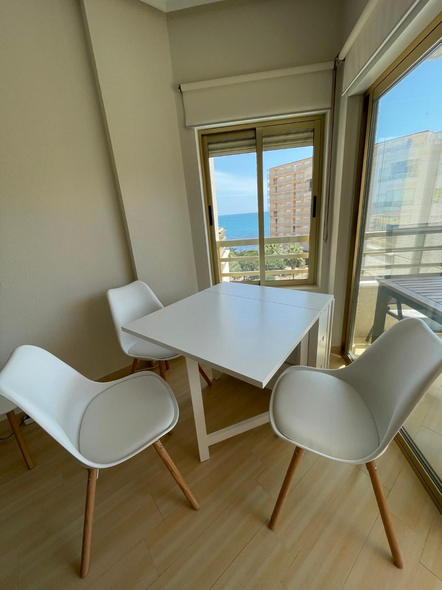 Balcon De Klara Apartamento El Campello Exterior foto