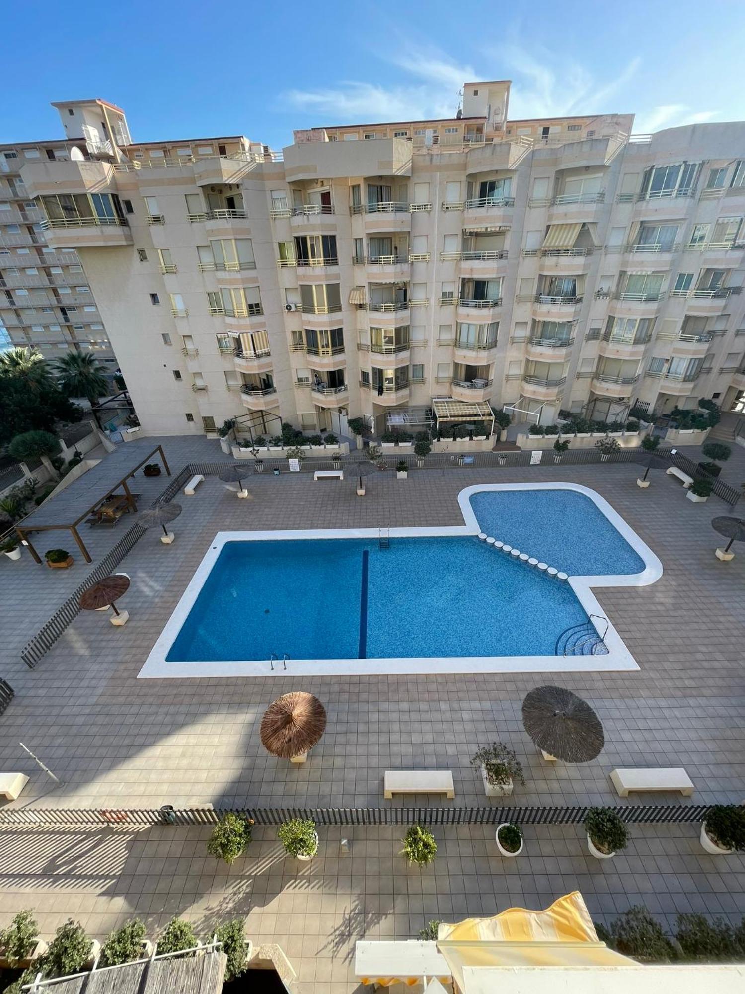 Balcon De Klara Apartamento El Campello Exterior foto