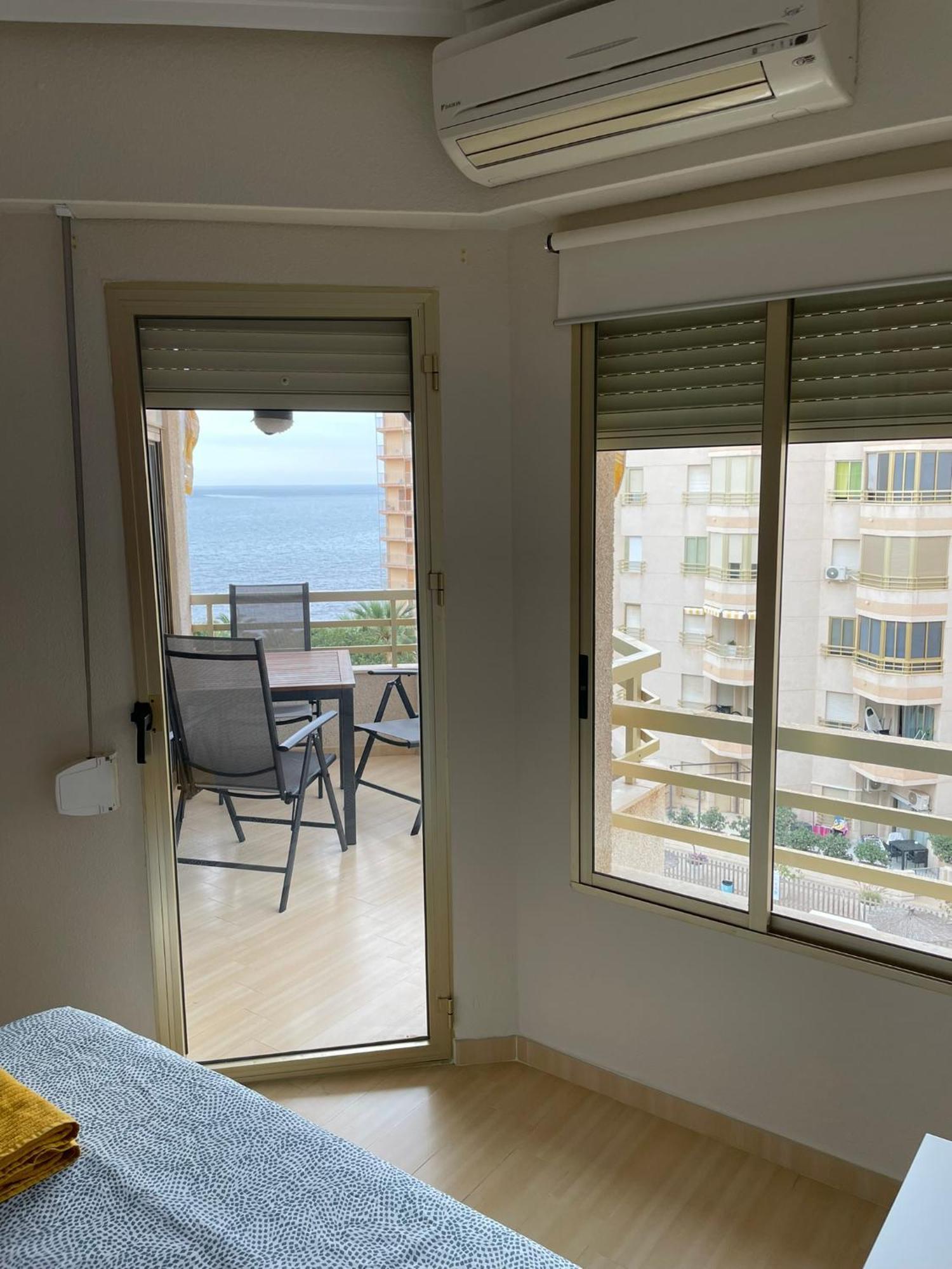 Balcon De Klara Apartamento El Campello Exterior foto
