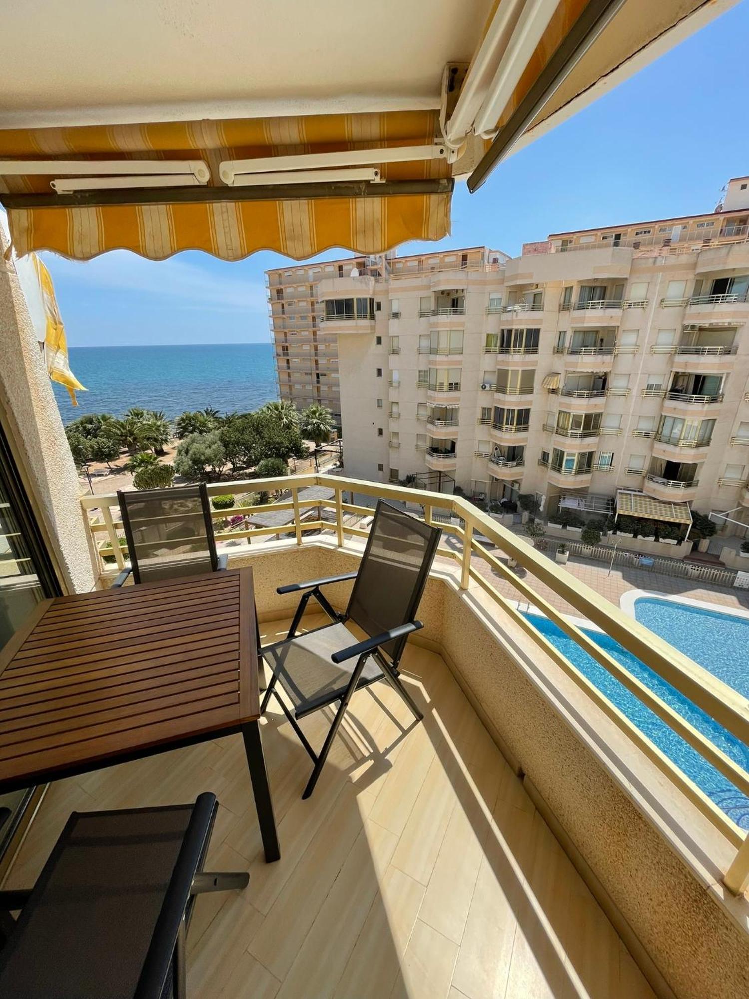 Balcon De Klara Apartamento El Campello Exterior foto